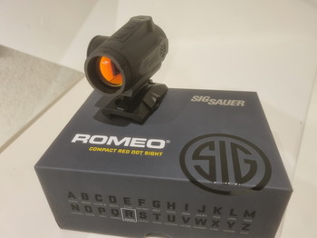 Image 2 pour Sig Sauer Romeo5