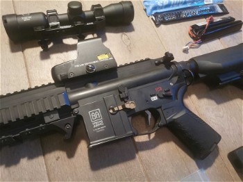 Afbeelding 2 van Specna Arms Edge 2 SA-H20 HK416