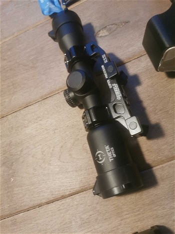 Afbeelding 3 van Specna Arms Edge 2 SA-H20 HK416