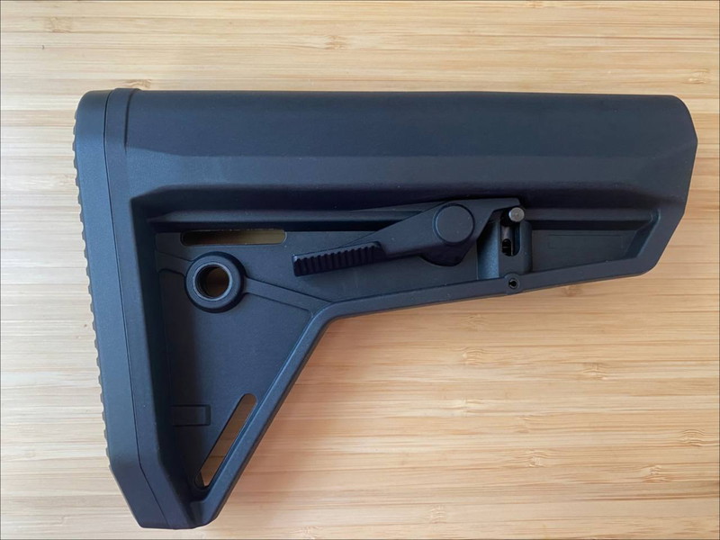 Afbeelding 1 van Stock type SL Magpul Black -Shipping included-