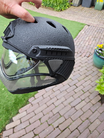 Image 3 pour Warq full face helm nieuw model