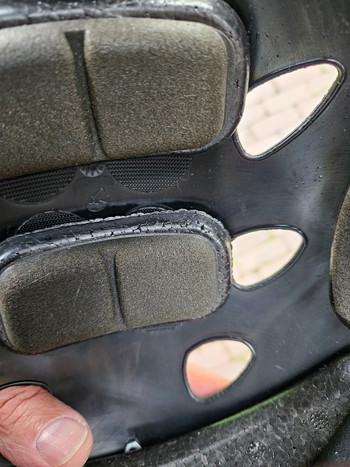 Image 4 pour Warq full face helm nieuw model