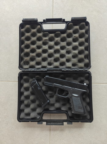 Bild 2 für Glock - metal slide, 1 working magazine