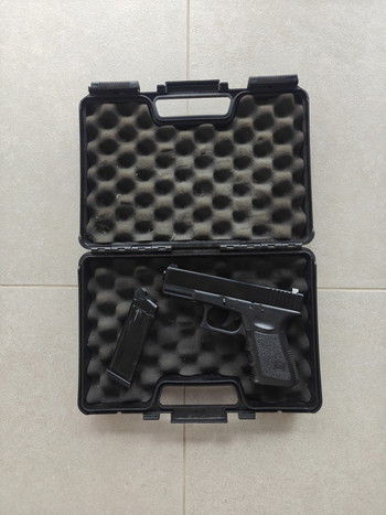 Bild 3 für Glock - metal slide, 1 working magazine