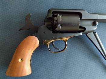 Afbeelding 4 van HWS Remington 1858 (New Model Army) revolver