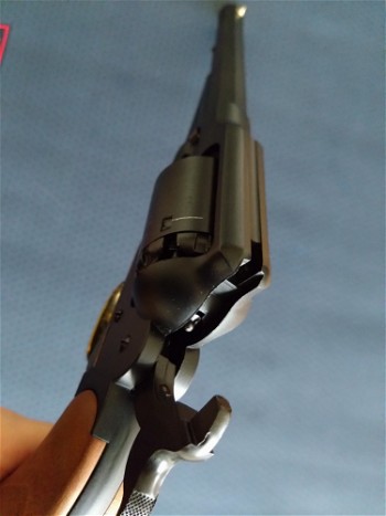 Afbeelding 5 van HWS Remington 1858 (New Model Army) revolver