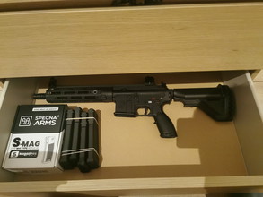 Bild für Specna arms H23 edge 2.0 aster