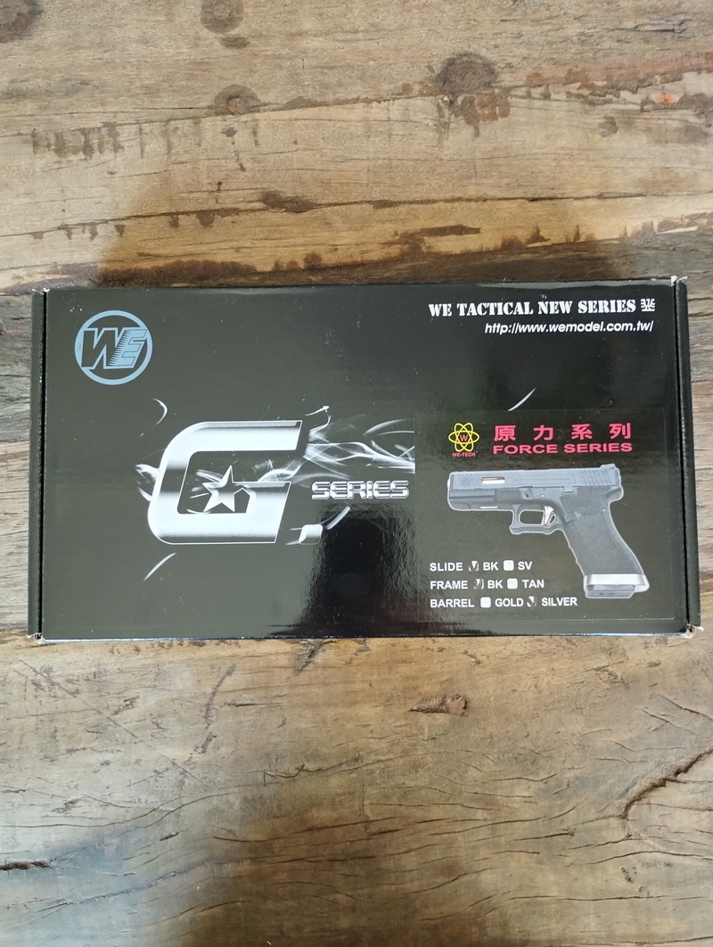 Imagen 1 de Nieuw WE G17 T5 Force Series