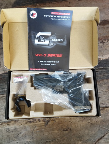 Imagen 2 de Nieuw WE G17 T5 Force Series