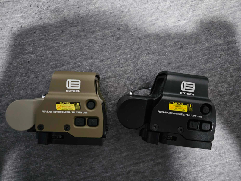 Afbeelding 1 van te koop Eotech 558 replica's