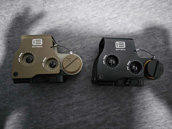 Image 3 for te koop Eotech 558 replica's