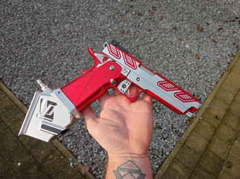 Image 2 for Hi capa Airsoft Masterpiece Akai Gator