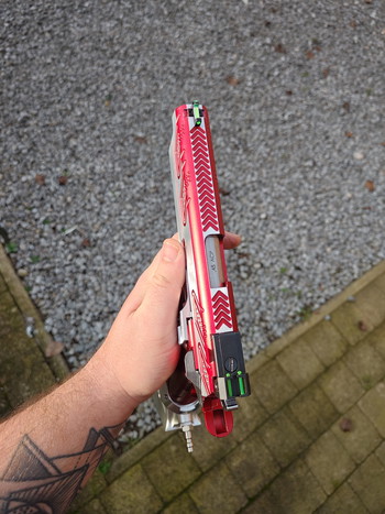 Image 3 for Hi capa Airsoft Masterpiece Akai Gator