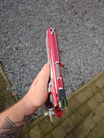 Image 3 for Hi capa Airsoft Masterpiece Akai Gator