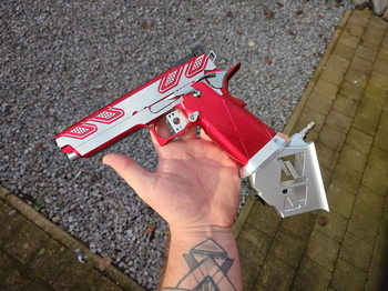 Image 4 for Hi capa Airsoft Masterpiece Akai Gator