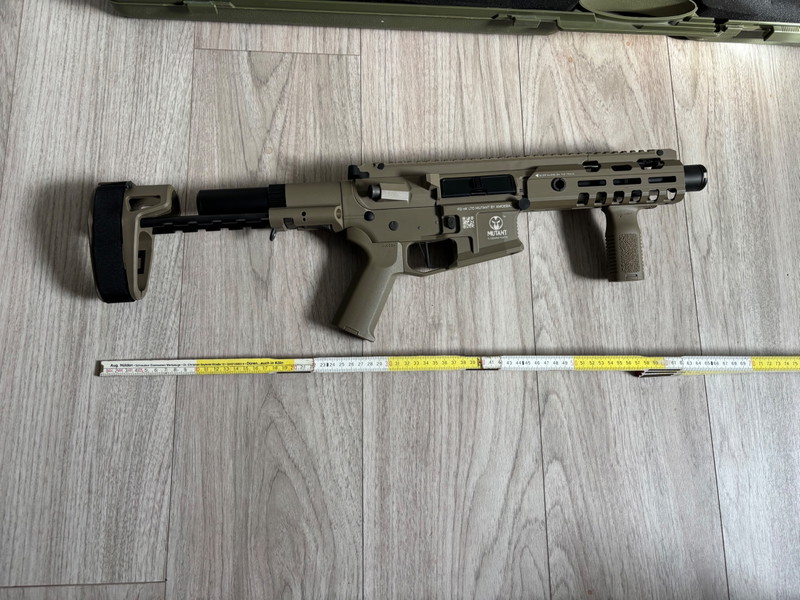 Image 1 for Ares Amoeba M4 Mutant