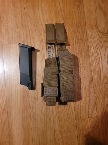 Image 3 for WAS Pistol Pouch