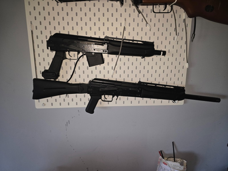 Image 1 for Tokyo marui saigas