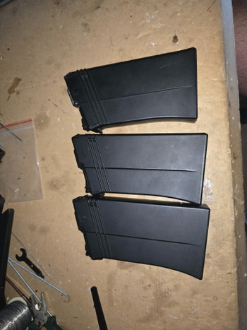 Image 5 for Tokyo marui saigas