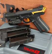 Afbeelding van AAP-01 + UPGRADES + HPA ADAPTER + 2 MAGS + KOFFER