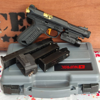 Image 2 for HPA/GBB AAP-01 upgraded