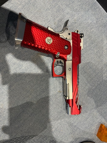 Afbeelding 2 van Masterpiece Hi-Capa