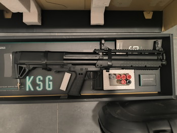 Imagen 2 de Tokyo Marui KSG shotgun HPA