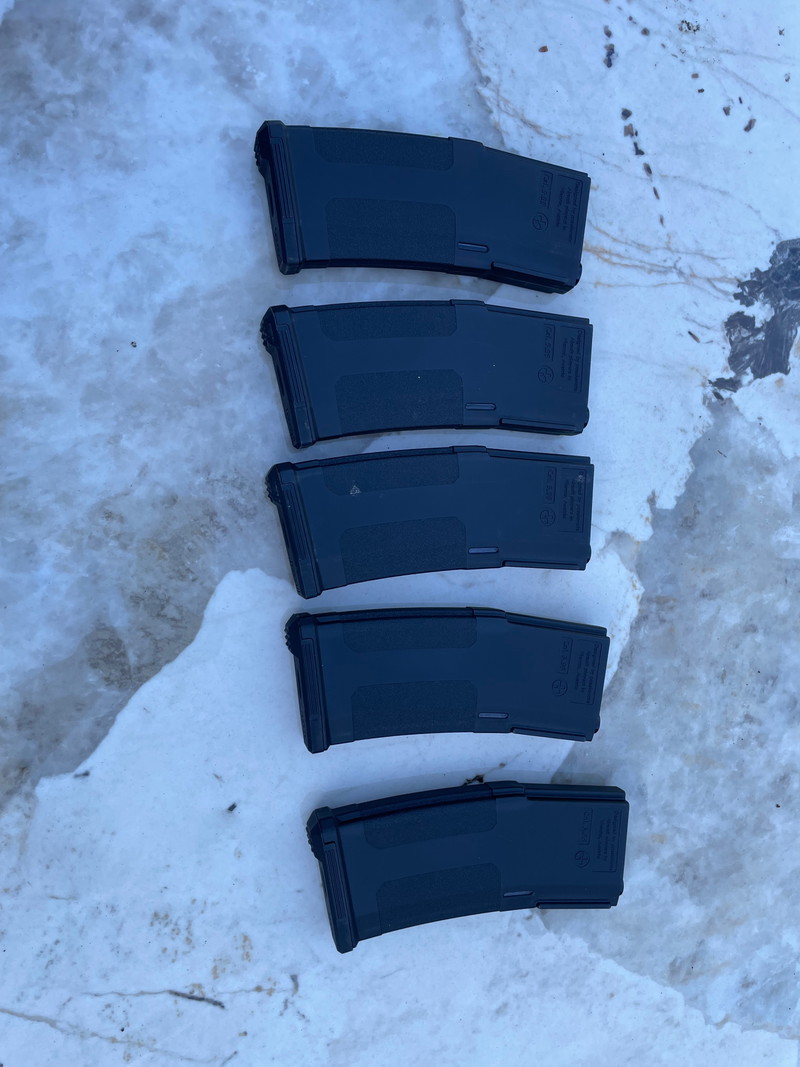 Image 1 for 5 M4 Gen 2 mid caps