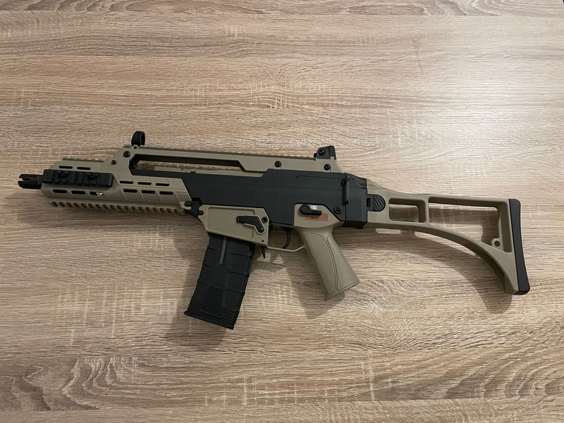 Imagen 1 de G36 ICS DUAL TONE