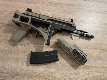 Imagen 3 de G36 ICS DUAL TONE