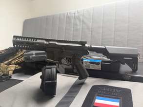 Image for G&G CM16 Combat Machine te ruil voor replica met F mark