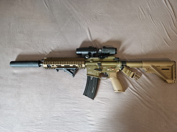 Imagen 3 de Umarex/Vfc HK416A5