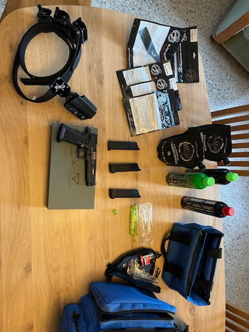 Bild 3 für Complete airsoft set