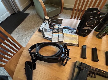 Bild 4 für Complete airsoft set