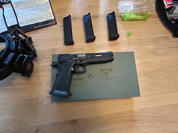 Bild 5 für Complete airsoft set