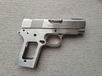Image 2 pour Pro-Arms V10 stainless steel kit for Tokyo Marui V10