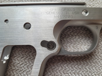 Image 4 pour Pro-Arms V10 stainless steel kit for Tokyo Marui V10