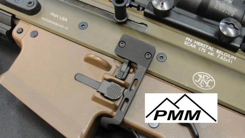 Image 1 pour Looking for a PMM BCD for VFC SCAR 17 (New or Used)