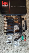 Imagen para VFC MP7 A1 V2 + 5 MAGS + SILENCER + SPARE PARTS + UPGRADES