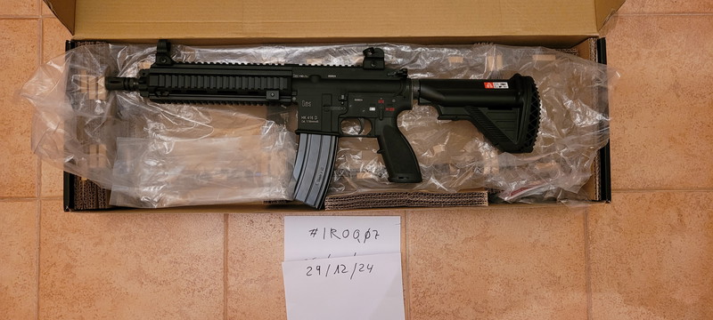 Imagen 1 de VFC HK416D GBBR V3