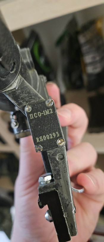 Imagen 2 de Real Sword PSO