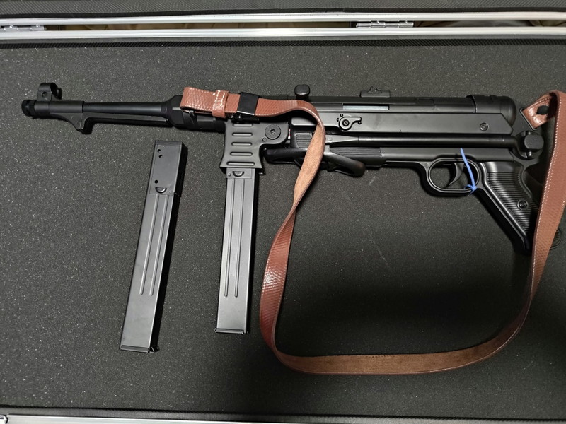 Image 1 for mp40 AGM AEG