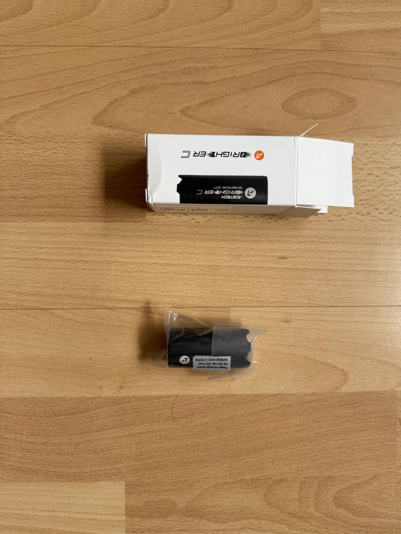 Imagen 1 de ACETECH  Tracer Blaster C