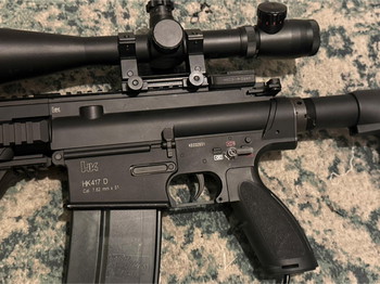 Afbeelding 3 van VFC HK417D Recon 20