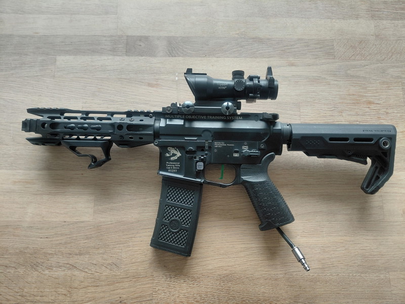 Image 1 for G&P m4 met polarstar jack engine