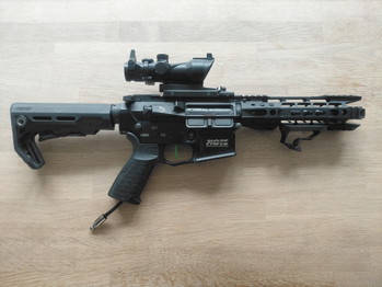 Image 2 for G&P m4 met polarstar jack engine