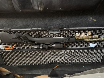 Imagen 2 de Sniper ssg-10 te koop plus ssx-303