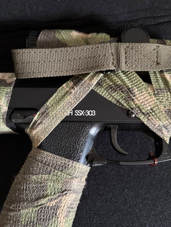 Imagen 3 de Sniper ssg-10 te koop plus ssx-303