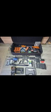 Afbeelding van Ak 47/ m4/ beretta/glock