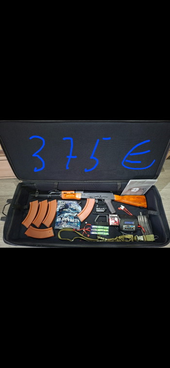 Image 2 for Ak 47/ m4/ beretta/glock
